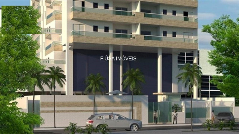 Imagem Apartamento com 2 Quartos à Venda, 77 m² em Mirim - Praia Grande