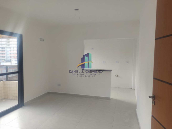 Imagem Apartamento com 2 Quartos à Venda, 71 m² em Canto Do Forte - Praia Grande