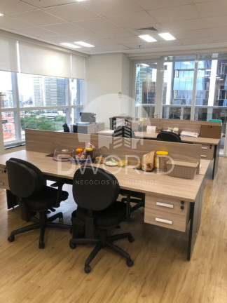 Imagem Sala Comercial à Venda, 405 m² em Brooklin - São Paulo