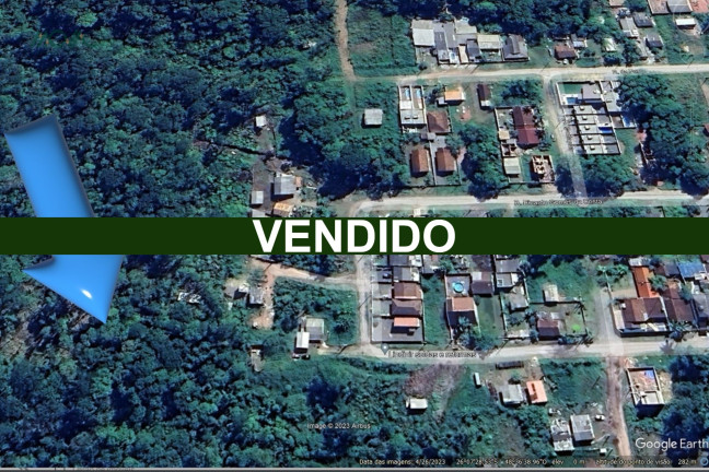 Imagem Terreno à Venda, 300 m² em A.s.c.b. - Itapoá Imagem Terreno à Venda, 300 m² em A.s.c.b. - Itapoá