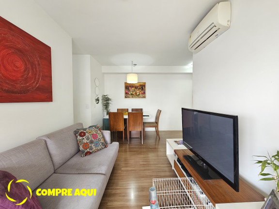 Imagem Apartamento com 3 Quartos à Venda, 76 m² em Barra Funda - São Paulo