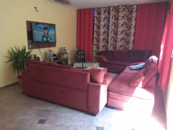 Imagem Casa com 4 Quartos à Venda, 250 m² em City América - São Paulo Imagem Casa com 4 Quartos à Venda, 250 m² em City América - São Paulo