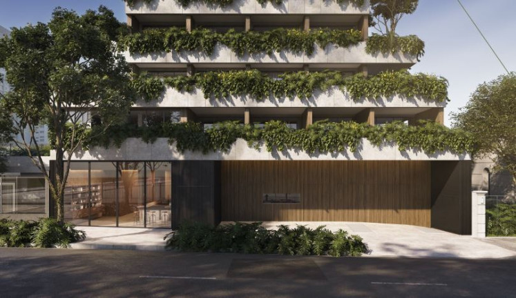 Imagem Apartamento com 3 Quartos à Venda, 196 m² em Cerqueira César - São Paulo