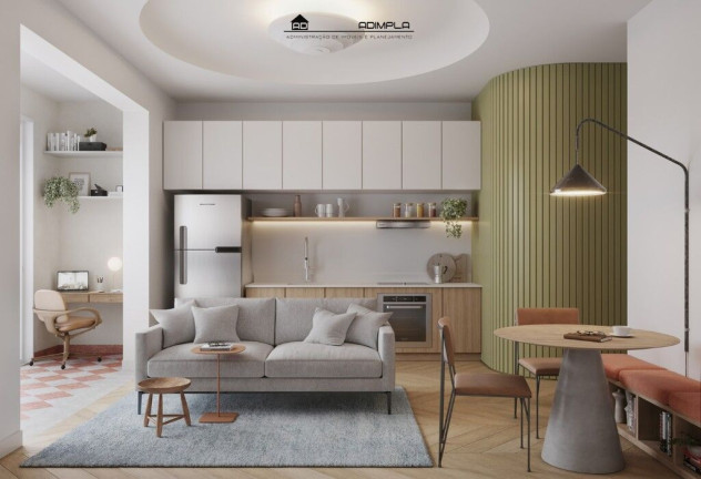 Imagem Apartamento com 3 Quartos à Venda, 192 m² em Botafogo - Rio De Janeiro