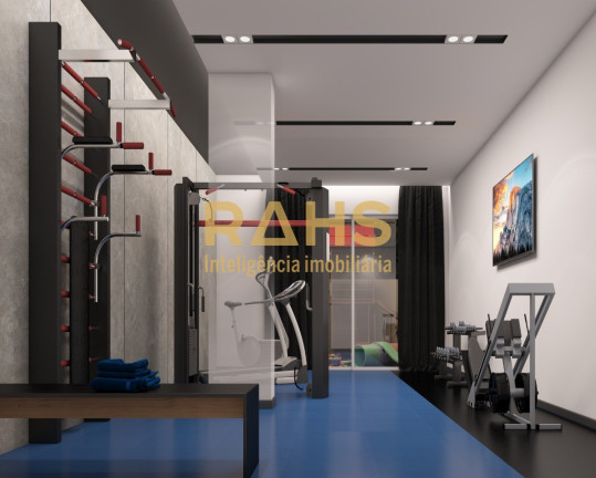 Imagem Apartamento com 3 Quartos à Venda, 152 m² em Atiradores - Joinville