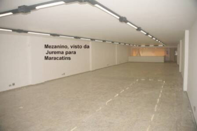 Imagem Imóvel Comercial para Alugar, 1 m² em Moema - São Paulo