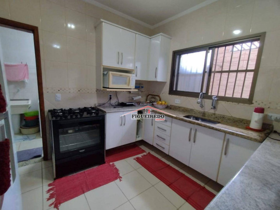 Imagem Casa com 3 Quartos à Venda, 120 m² em Canto Do Forte - Praia Grande Imagem Casa com 3 Quartos à Venda, 120 m² em Canto Do Forte - Praia Grande