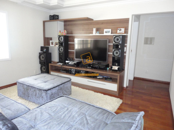 Imagem Sobrado com 4 Quartos à Venda,  em Jardim Esplanada - Indaiatuba
