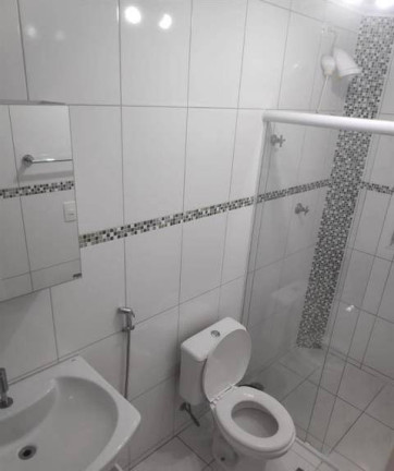 Imagem Apartamento com 1 Quarto à Venda, 55 m² em Parque Oratório - Santo André