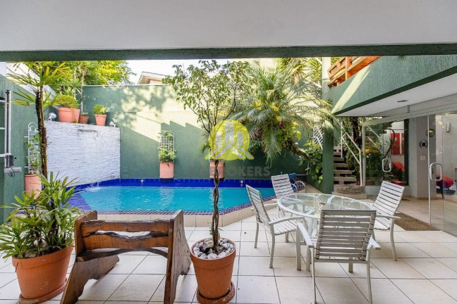 Imagem Casa com 3 Quartos à Venda, 280 m² em Vila Madalena - São Paulo Imagem Casa com 3 Quartos à Venda, 280 m² em Vila Madalena - São Paulo