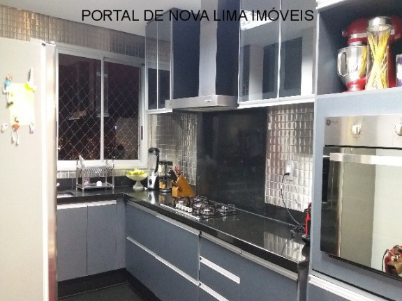 Imagem Imóvel com 4 Quartos à Venda, 340 m² em Santo Agostinho - Belo Horizonte
