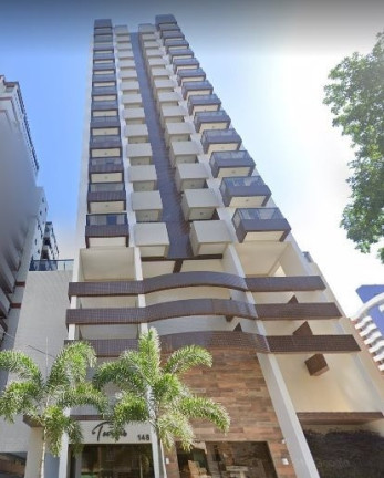 Imagem Apartamento com 2 Quartos à Venda, 103 m² em Gonzaga - Santos Imagem Apartamento com 2 Quartos à Venda, 103 m² em Gonzaga - Santos