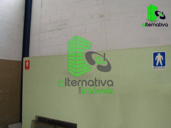 Imagem Galpão para Alugar, 4.040 m² em Estiva - Taubaté