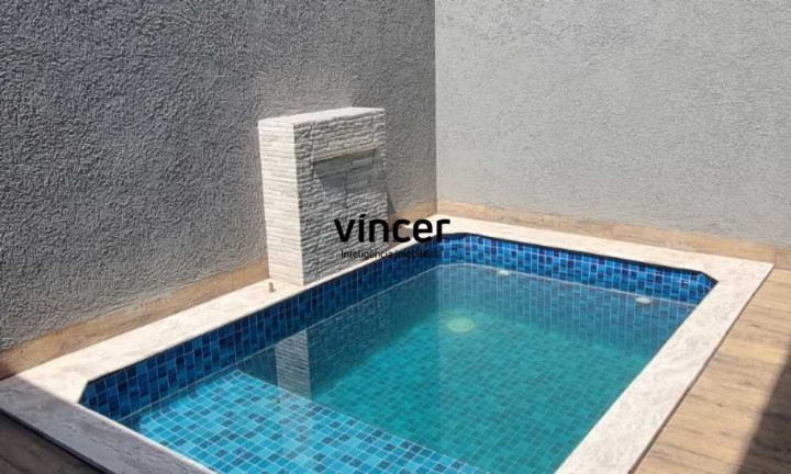 Imagem Casa com 3 Quartos à Venda, 155 m² em Jardim Atlântico - Goiânia Imagem Casa com 3 Quartos à Venda, 155 m² em Jardim Atlântico - Goiânia