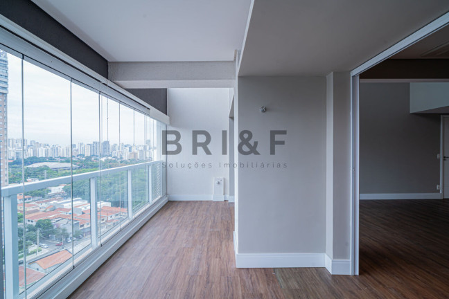Apartamento com 3 Quartos para Alugar, 135 m² em Brooklin  - São Paulo