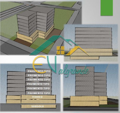 Imagem Terreno para Alugar, 1.088 m² em Bacacheri - Curitiba
