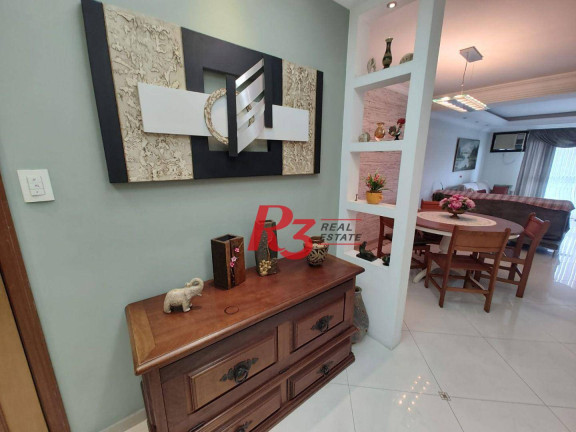 Imagem Apartamento com 3 Quartos à Venda, 150 m² em Embaré - Santos Imagem Apartamento com 3 Quartos à Venda, 150 m² em Embaré - Santos
