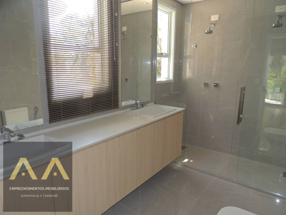 Imagem Casa de Condomínio com 4 Quartos à Venda, 625 m² em Tamboré - Barueri