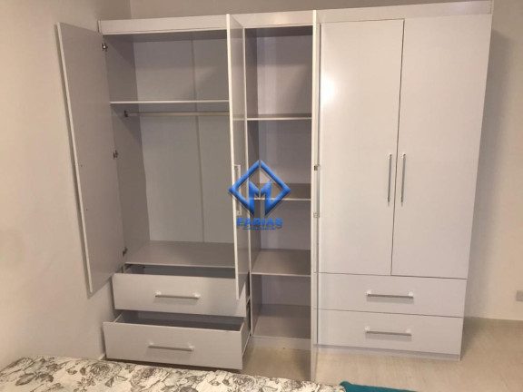 Imagem Imóvel com 1 Quarto para Alugar, 39 m² em Ipiranga - São Paulo