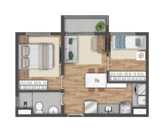 Imagem Imóvel com 2 Quartos à Venda, 34 m² em Vila Das Belezas - São Paulo Imagem Imóvel com 2 Quartos à Venda, 34 m² em Vila Das Belezas - São Paulo