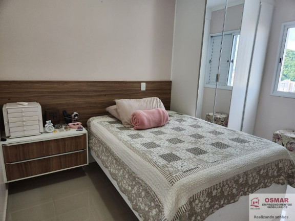 Imagem Imóvel com 3 Quartos à Venda, 89 m² em Marapé - Santos Imagem Imóvel com 3 Quartos à Venda, 89 m² em Marapé - Santos
