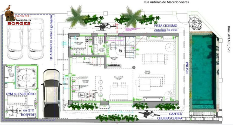 Imagem Casa com 4 Quartos à Venda, 346 m² em Brooklin - São Paulo Imagem Casa com 4 Quartos à Venda, 346 m² em Brooklin - São Paulo