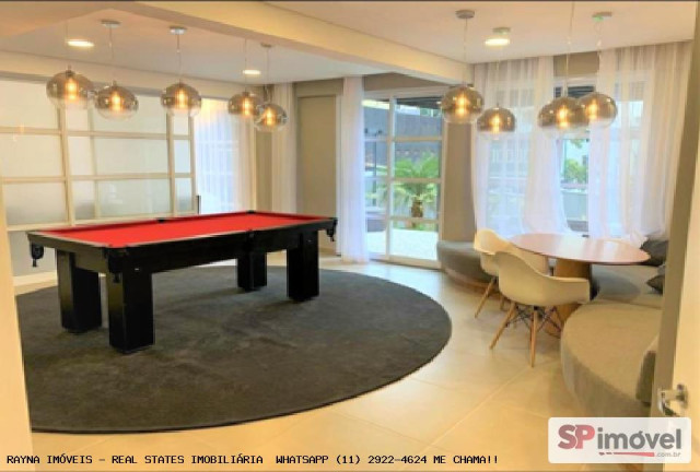 Imagem Apartamento com 1 Quarto para Alugar, 34 m² em Vila Mariana - São Paulo Imagem Apartamento com 1 Quarto para Alugar, 34 m² em Vila Mariana - São Paulo