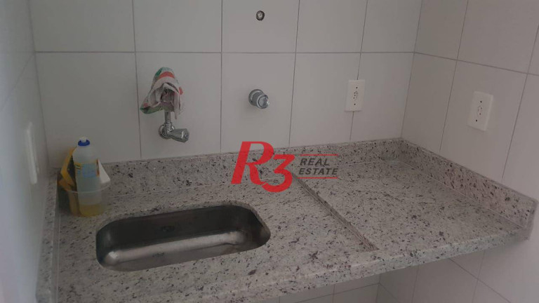 Imagem Apartamento com 1 Quarto à Venda, 49 m² em Itararé - São Vicente Imagem Apartamento com 1 Quarto à Venda, 49 m² em Itararé - São Vicente