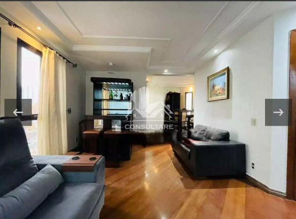Imagem Apartamento com 4 Quartos para Alugar, 196 m² em Boqueirão - Santos Imagem Apartamento com 4 Quartos para Alugar, 196 m² em Boqueirão - Santos
