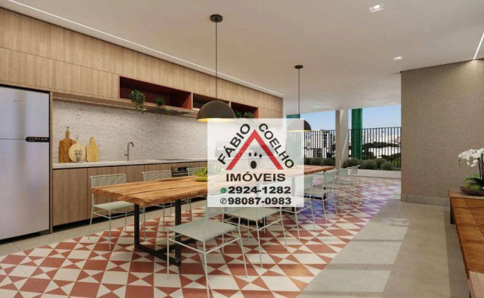 Imagem Apartamento com 2 Quartos à Venda, 58 m² em Brooklin - São Paulo Imagem Apartamento com 2 Quartos à Venda, 58 m² em Brooklin - São Paulo