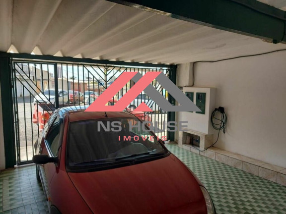 Imagem Casa com 4 Quartos à Venda, 143 m² em Vila Palmares - Santo André Imagem Casa com 4 Quartos à Venda, 143 m² em Vila Palmares - Santo André