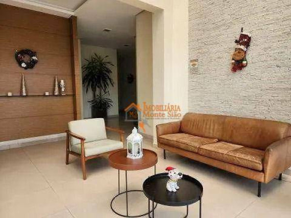 Imagem Apartamento com 3 Quartos à Venda, 90 m² em Centro - Guarulhos Imagem Apartamento com 3 Quartos à Venda, 90 m² em Centro - Guarulhos