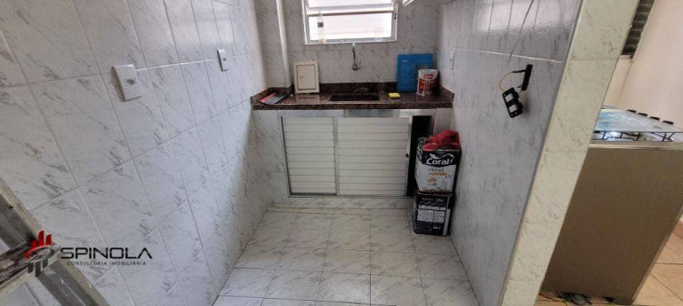 Imagem Kitnet com 1 Quarto à Venda, 29 m² em Tupi - Praia Grande Imagem Kitnet com 1 Quarto à Venda, 29 m² em Tupi - Praia Grande