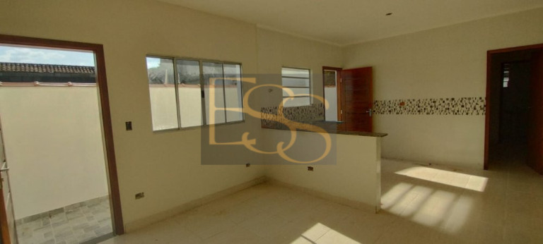 Imagem Casa com 2 Quartos à Venda, 60 m² em Jardim Leonor - Mongaguá Imagem Casa com 2 Quartos à Venda, 60 m² em Jardim Leonor - Mongaguá