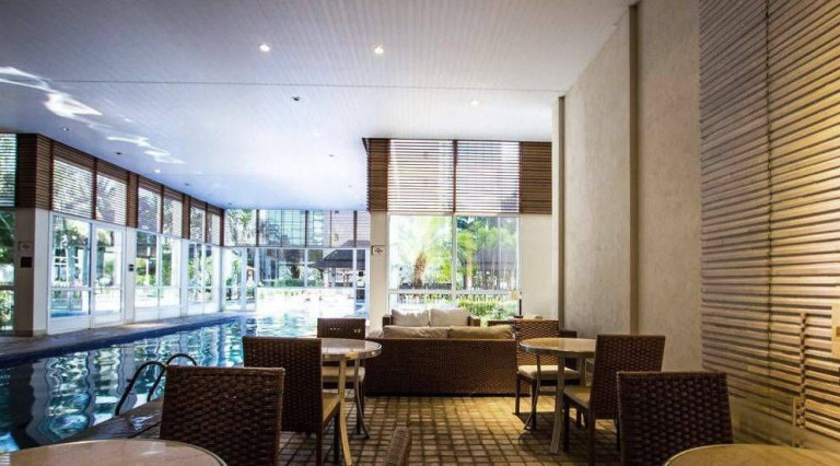 Imagem Apartamento com 2 Quartos à Venda, 75 m² em Brooklin - São Paulo Imagem Apartamento com 2 Quartos à Venda, 75 m² em Brooklin - São Paulo