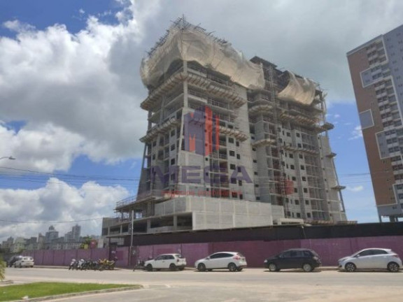 Imagem Apartamento com 2 Quartos à Venda, 55 m² em Jockey De Itaparica - Vila Velha