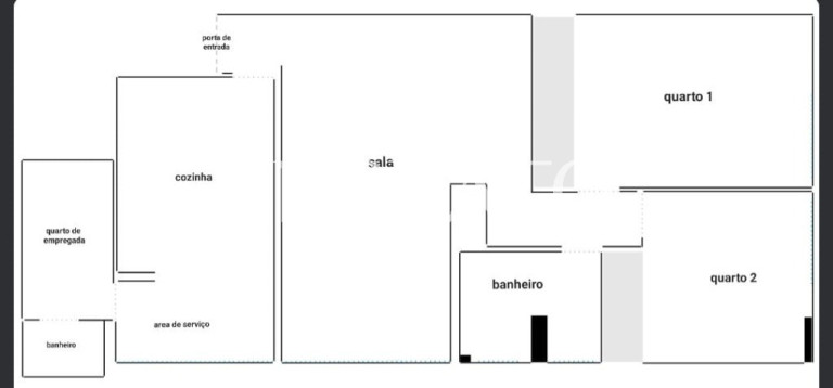 Imagem Imóvel com 2 Quartos à Venda, 90 m² em Vila Mariana - São Paulo Imagem Imóvel com 2 Quartos à Venda, 90 m² em Vila Mariana - São Paulo