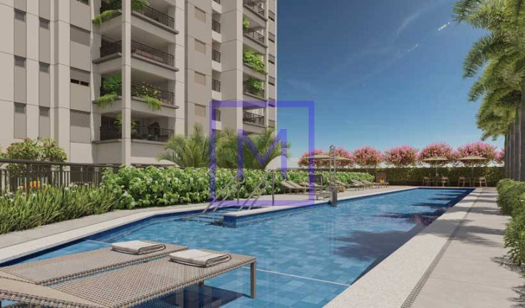 Apartamento com 2 Quartos à Venda, 94 m² em Mooca - São Paulo