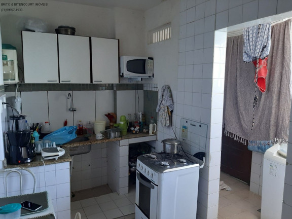 Imagem Imóvel com 3 Quartos à Venda, 95 m² em Campo Grande - Salvador