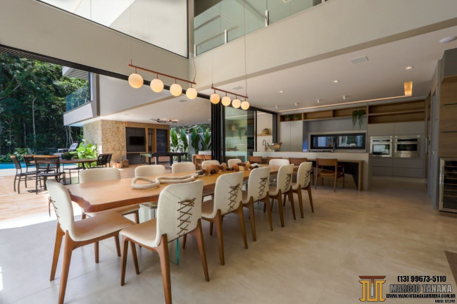 Imagem Casa com 5 Quartos à Venda, 592 m² em Riviera - Bertioga Imagem Casa com 5 Quartos à Venda, 592 m² em Riviera - Bertioga