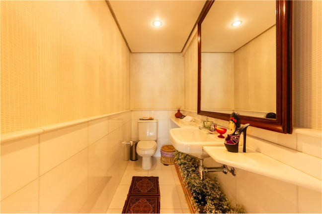Imagem Imóvel com 3 Quartos à Venda, 195 m² em Higienópolis - São Paulo