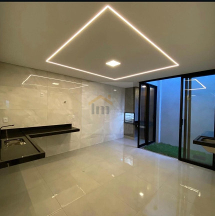 Imagem Casa com 3 Quartos à Venda, 122 m² em Jardim Presidente - Goiânia Imagem Casa com 3 Quartos à Venda, 122 m² em Jardim Presidente - Goiânia