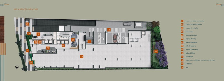 Imagem Sala Comercial à Venda, 47 m² em Perdizes - São Paulo