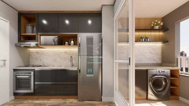 Imagem Cobertura com 2 Quartos à Venda, 67 m² em Vila Das Belezas - São Paulo Imagem Cobertura com 2 Quartos à Venda, 67 m² em Vila Das Belezas - São Paulo