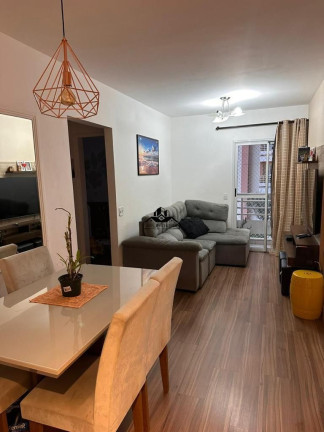 Imagem Apartamento com 3 Quartos à Venda, 59 m² em Casa Branca - Santo André