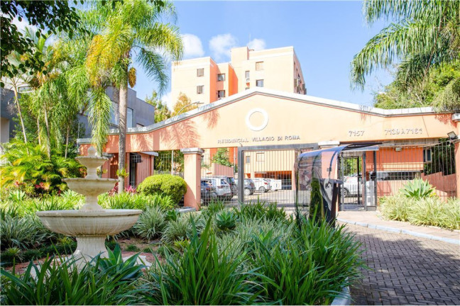 Apartamento com 3 Quartos à Venda, 127 m² em Jardim Carvalho - Porto Alegre
