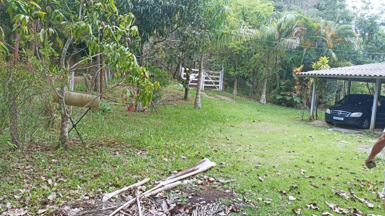 Imagem Chácara com 2 Quartos à Venda, 100 m² em Varjao - Paraibuna