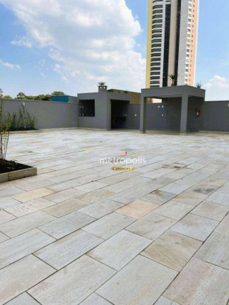 Imagem Apartamento com 2 Quartos para Alugar, 62 m² em Jardim - Santo André Imagem Apartamento com 2 Quartos para Alugar, 62 m² em Jardim - Santo André