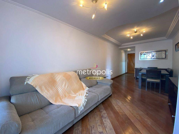 Imagem Apartamento com 3 Quartos à Venda, 107 m² em Santa Paula - São Caetano Do Sul Imagem Apartamento com 3 Quartos à Venda, 107 m² em Santa Paula - São Caetano Do Sul