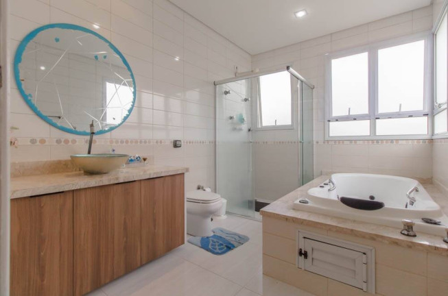 Imagem Casa de Condomínio à Venda, 344 m² em Alphaville - Santana De Parnaíba